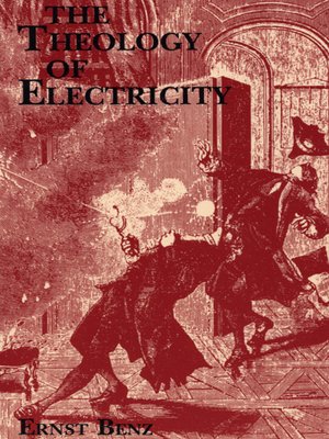 cover image of The Theology of Electricity